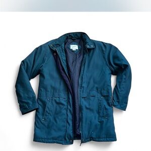 Jaqueline Ferrar Teal/Navy jacket